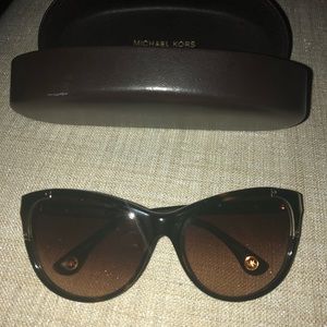 Michael Kors Shetland Tortoise Sunglasses
